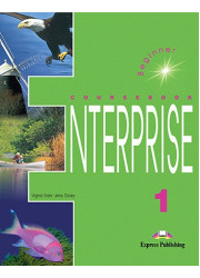 Підручник Enterprise 1 Coursebook