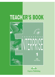 Книга дпя вчителя Enterprise 1 Teacher's Book
