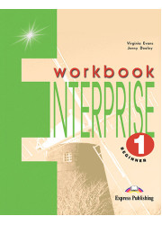 Робочий зошит Enterprise 1 Workbook
