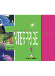 Аудіо диск Enterprise 1 Class Audio CDs