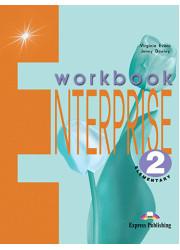Робочий зошит Enterprise 2 Workbook