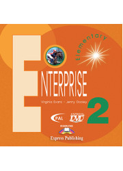 Відео диск Enterprise 2 DVD