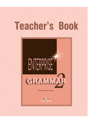 Книга для вчителя Enterprise 2 Grammar Teacher's Book