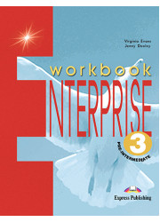 Робочий зошит Enterprise 3 Workbook