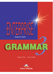 Підручник Enterprise 3 Grammar Student's Book