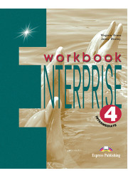 Робочий зошит Enterprise 4 Workbook