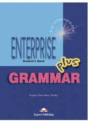Підручник Enterprise Plus Grammar Student's Book