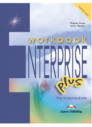 Книга дпя вчителя Enterprise Plus Teacher's Workbook