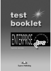 Книга Enterprise Plus Test Booklet