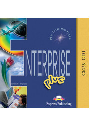 Аудіо диск Enterprise Plus Class Audio CDs