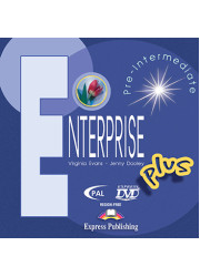 Відео диск Enterprise Plus DVD