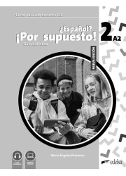 Книга вчителя Nuevo ¿Español? ¡Por supuesto! 2 (A2) Guía didáctica