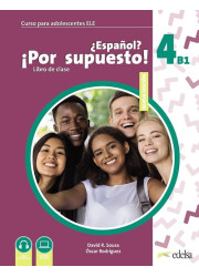 Підручник Nuevo ¿Español? ¡Por supuesto! 4 (B1) Alumno