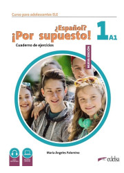 Зошит Nuevo ¿Español? ¡Por supuesto! 1 (A1) Cuaderno de ejercicios