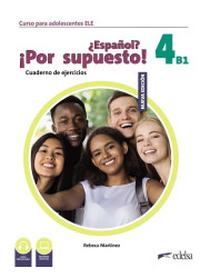 Зошит Nuevo ¿Español? ¡Por supuesto! 4 (B1) Cuaderno de ejercicios