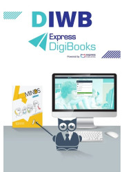 Цифровий ресурс 4Minds A1 DIGIIWB