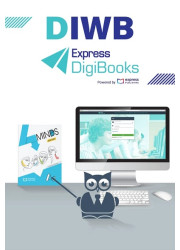 Цифровий ресурс 4Minds A2 DIGIIWB