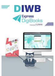 Цифровий ресурс 4Minds B1 DIGIIWB