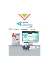 Цифровий ресурс 4Minds B1 Workbook & Grammar Book Digibook Application