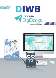 Цифровий ресурс 4Minds B1+ DIGIIWB