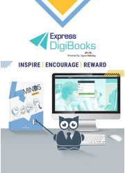 Цифровий ресурс 4Minds B1+ Student's Book Digibook Application