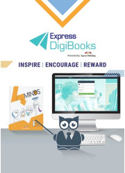 Цифровий ресурс 4Minds B2 Student's Book Digibook Application