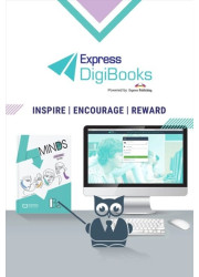 Цифровий ресурс 4Minds B2+ Student's Book Digibook Application