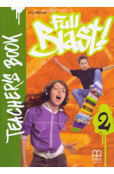Книга вчителя Full Blast 2 Teacher's Book