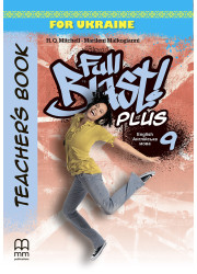 Книга вчителя Full Blast Plus 9 Teacher's Book