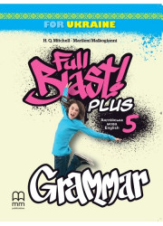 Посібник з граматики Full Blast Plus 5 Grammar
