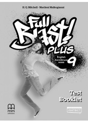 Збірник тестів Full Blast Plus 9 Test Book