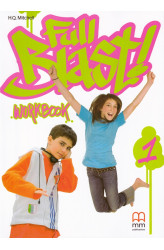 Зошит Full Blast 1 Workbook with CD-Rom