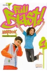 Зошит вчителя Full Blast 1 Workbook Teacher's Edition