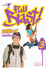 Зошит вчителя Full Blast 3 Workbook Teacher's Edition