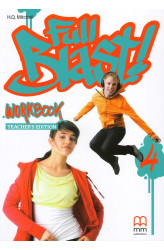 Зошит вчителя Full Blast 4 Workbook Teacher's Edition