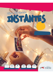 Підручник Instantes 2 (A2) Libro del alumno
