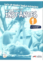 Зошит Instantes 1 (A1) Cuaderno de ejercicios