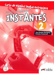 Зошит Instantes 2 (A2) Cuaderno de ejercicios