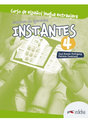 Зошит Instantes 4 (B2) Cuaderno de ejercicios
