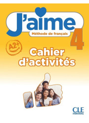 Робочий зошит J'aime 4 Cahier d'activités