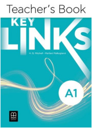 Книга вчителя KEY LINKS A1 Teacher’s Book