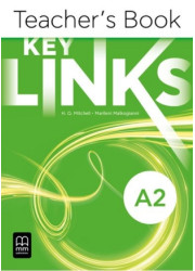 Книга вчителя KEY LINKS A2 Teacher’s Book