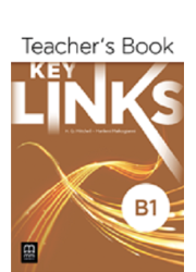 Книга вчителя KEY LINKS B1 Teacher’s Book