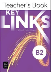 Книга вчителя KEY LINKS B2 Teacher’s Book