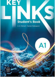 Підручник KEY LINKS A1 Student's Book