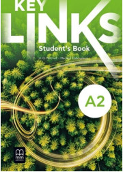 Підручник KEY LINKS A2 Student's Book