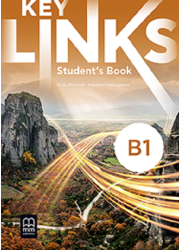 Підручник KEY LINKS B1 Student's Book