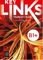 Підручник KEY LINKS B1+ Student's Book