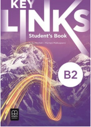 Підручник KEY LINKS B2 Student's Book