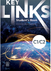 Підручник KEY LINKS C1/C2 Student's Book